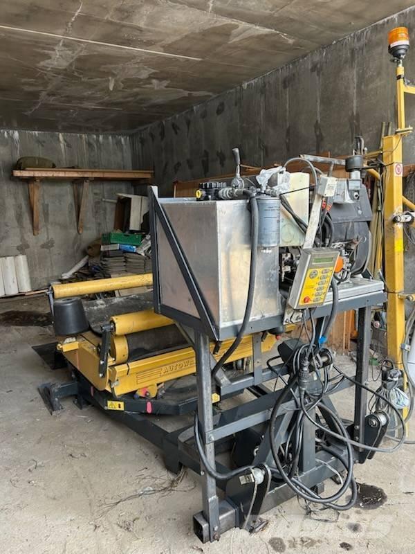 Tanco 280 ARC Bale Wrappers