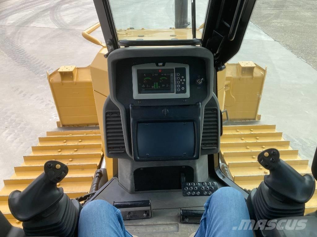 CAT D 6 K 2 LGP Crawler dozers