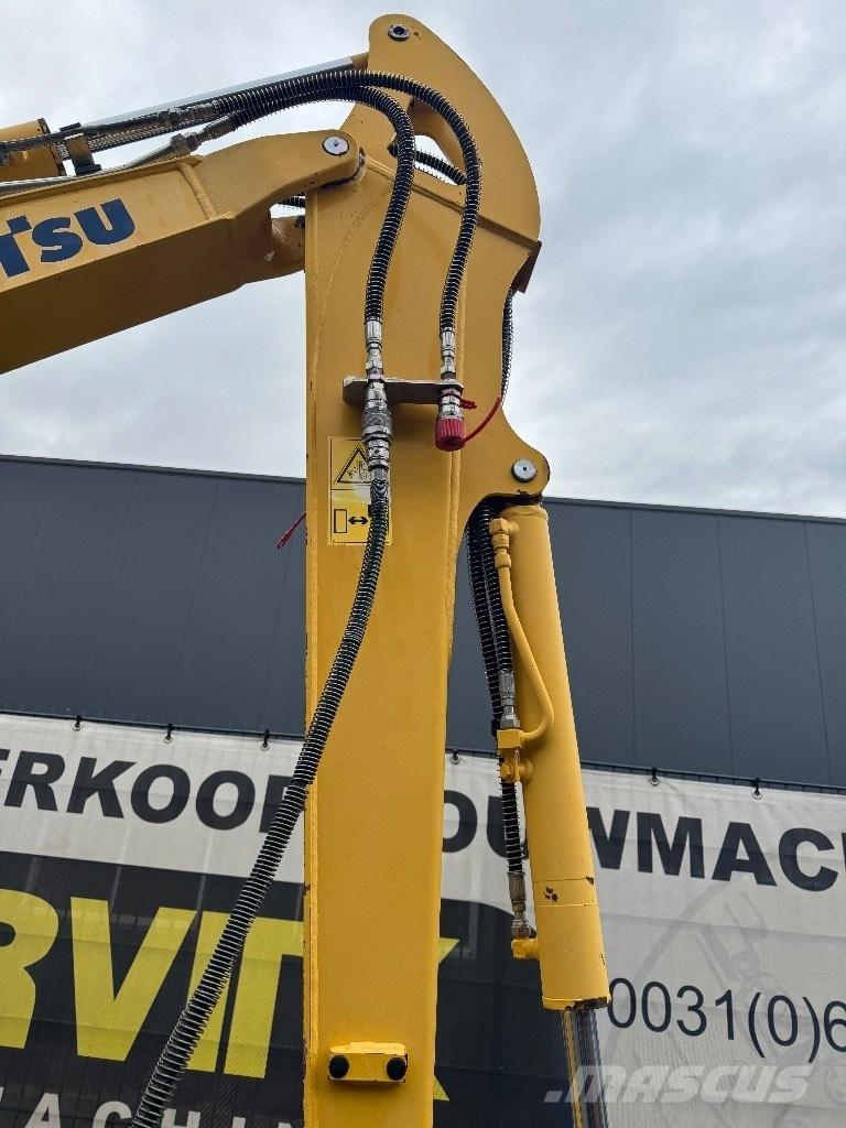 Komatsu PC 35 MR-3 Mini Excavators <7t (Mini Diggers)