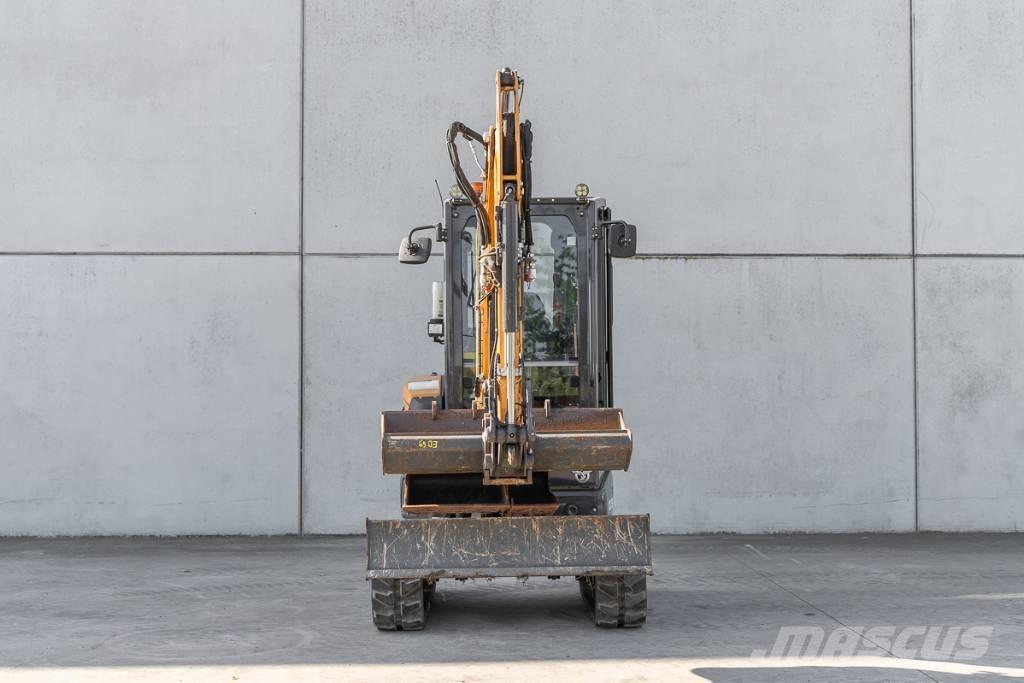 CASE CX 25 D Mini Excavators <7t (Mini Diggers)
