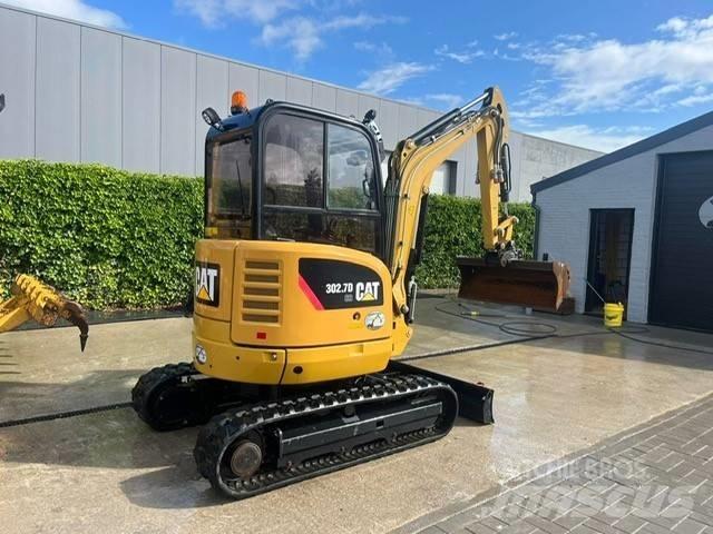 Kubota U 27-4 Mini Excavators <7t (Mini Diggers)
