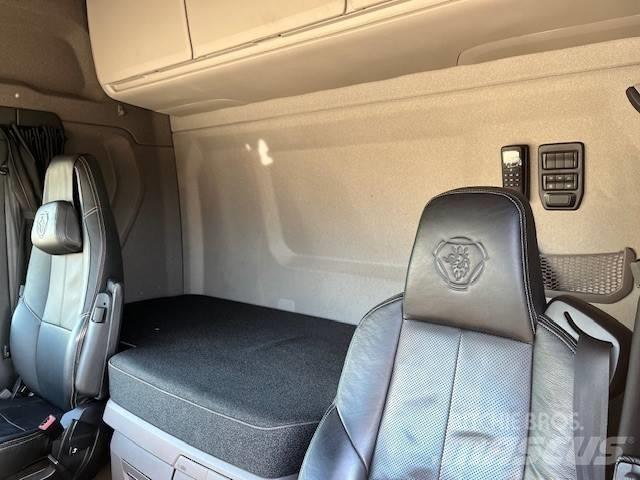 Scania S 500 Conventional Trucks / Tractor Trucks