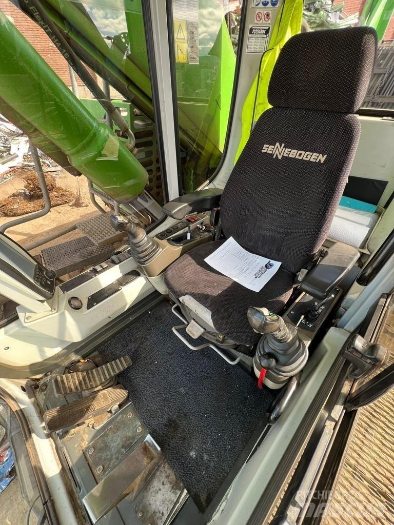 Sennebogen 830 Waste / Industry Handlers