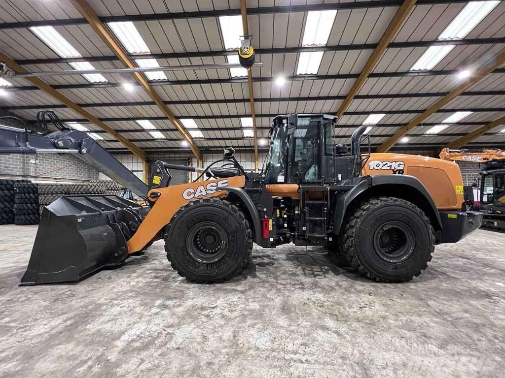 CASE 1021 G XR Wheel Loaders