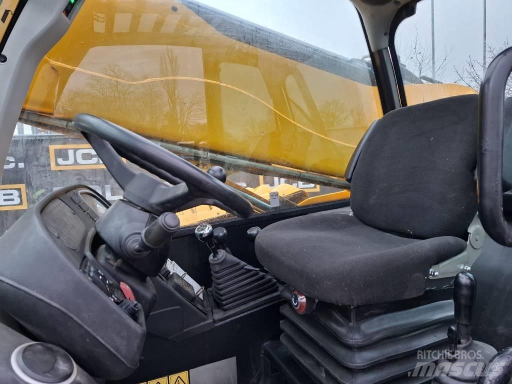 JCB 535-125 Telescopic Handlers
