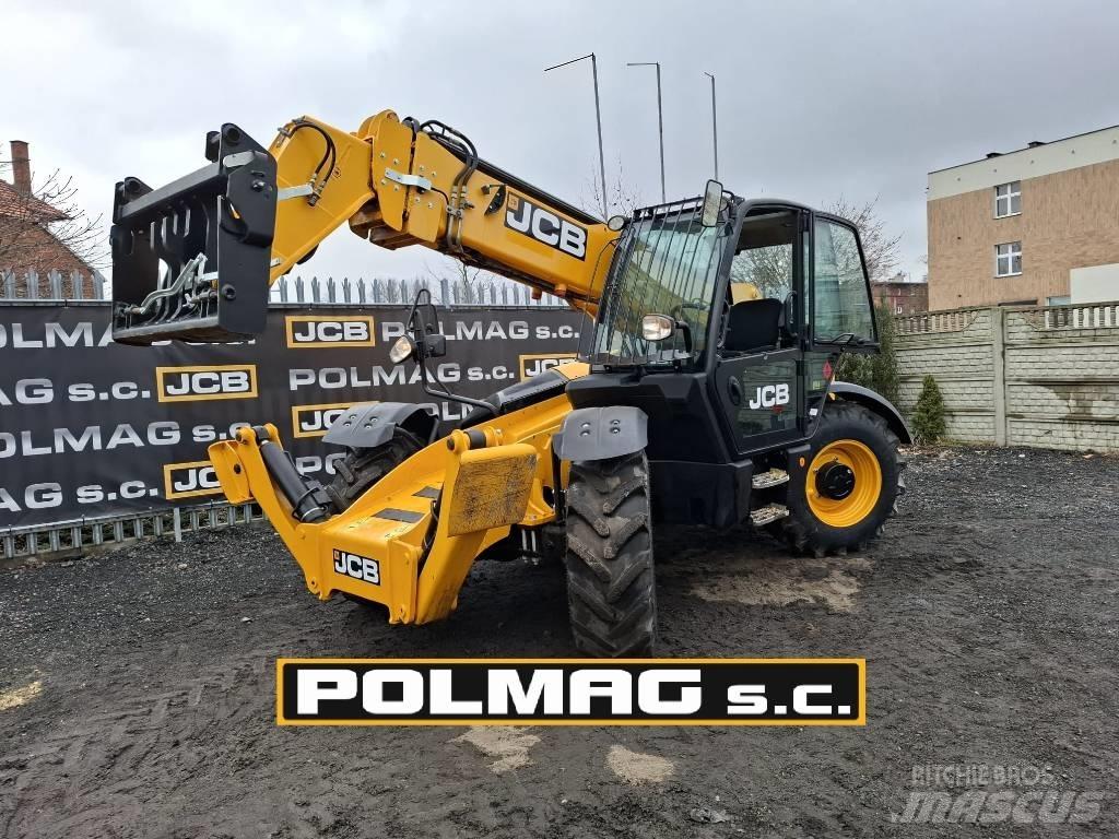 JCB 535-125 Telescopic Handlers