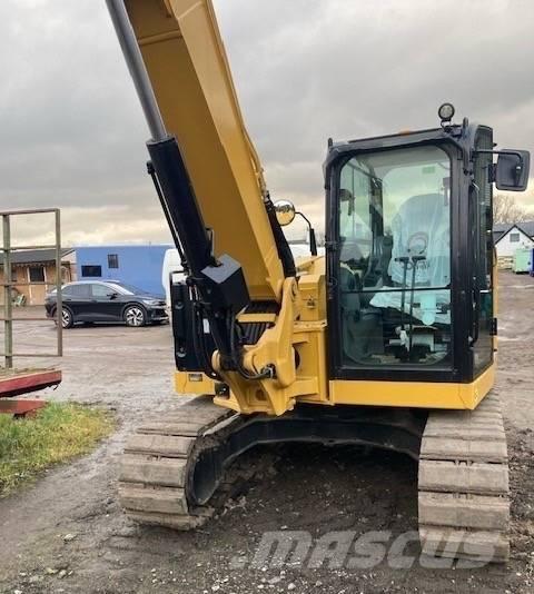 CAT 308 CR Mini excavators  7t - 12t