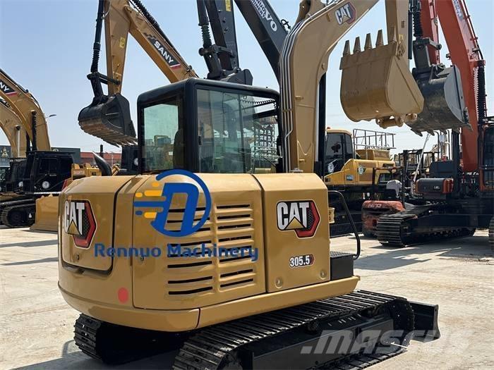 CAT 305.5 E/E2 Mini Excavators <7t (Mini Diggers)