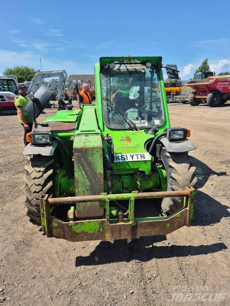 Merlo P 25.6 Telescopic Handlers