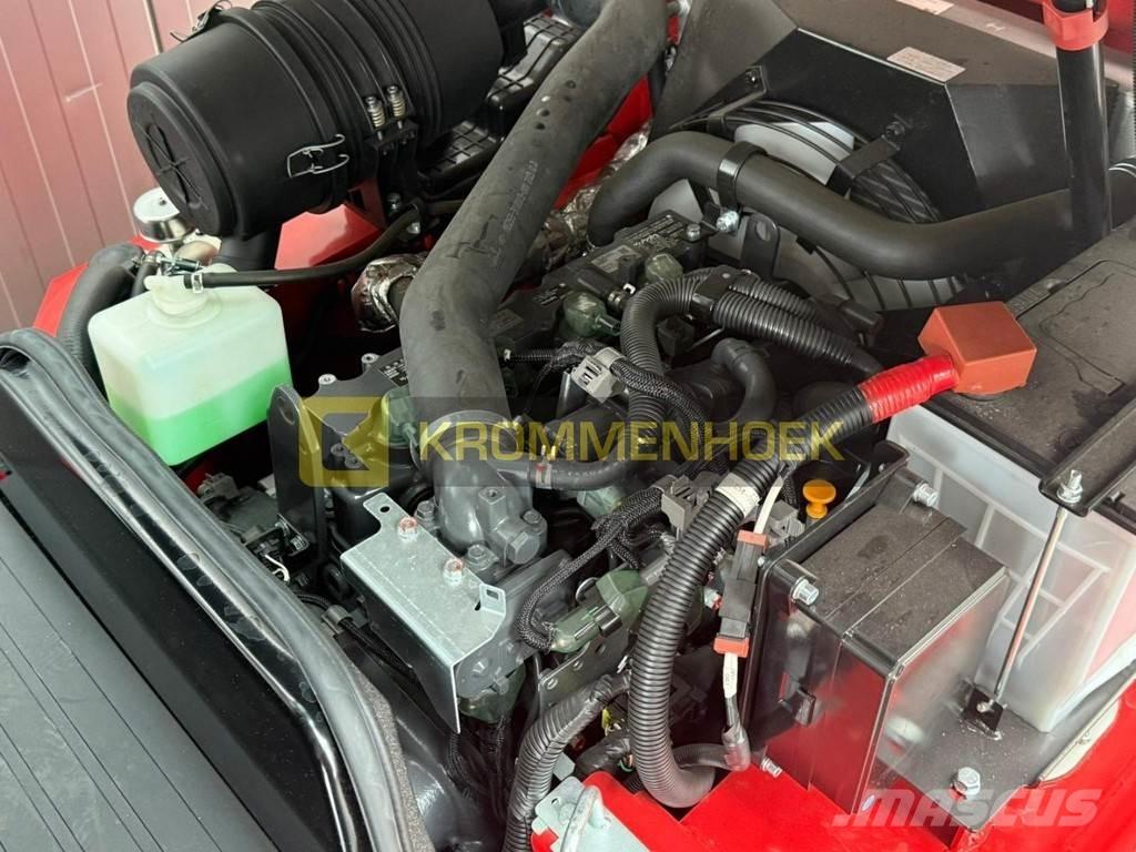 Manitou MI 30 D Diesel Forklifts