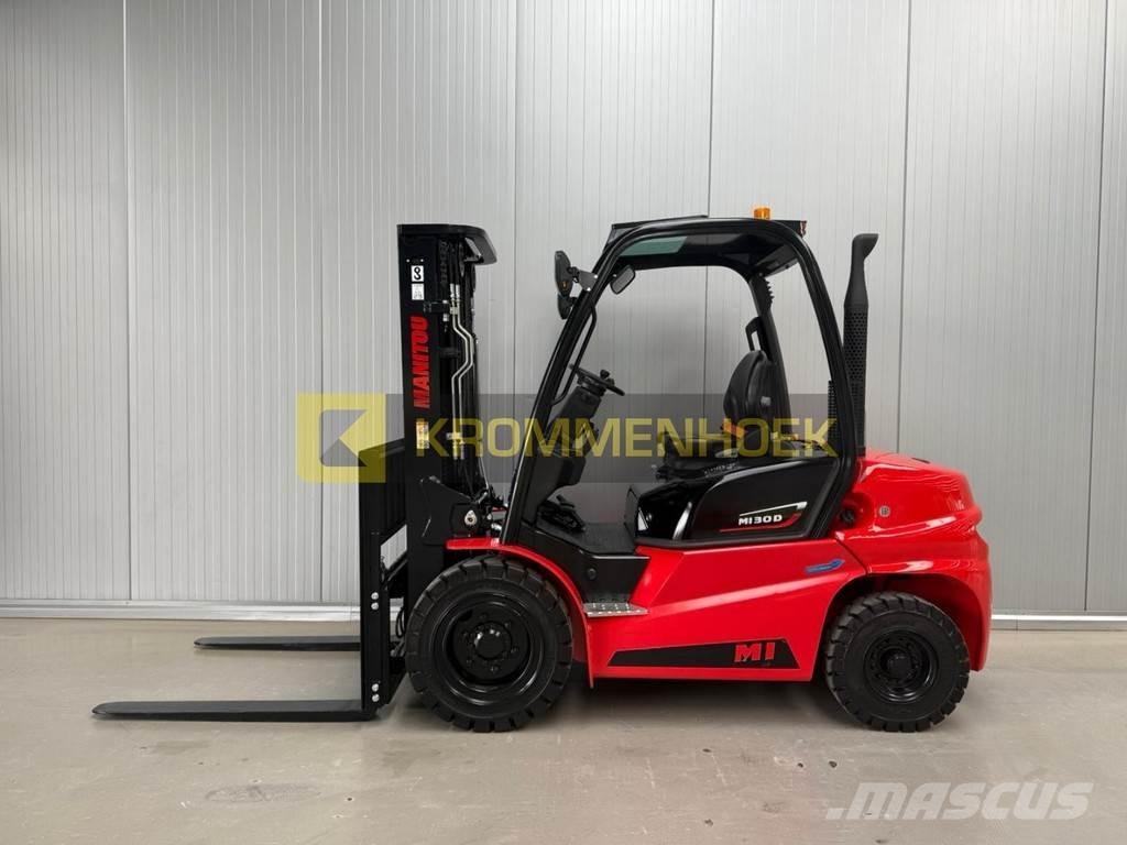 Manitou MI 30 D Diesel Forklifts