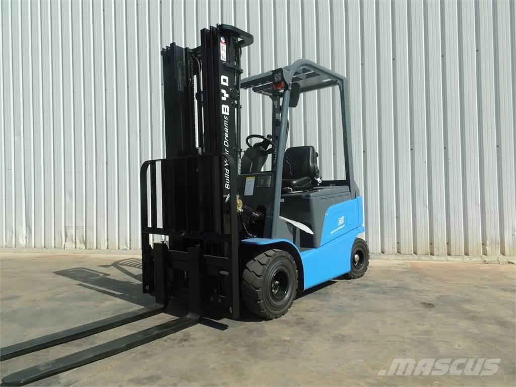 BYD ECB25B Electric Forklifts