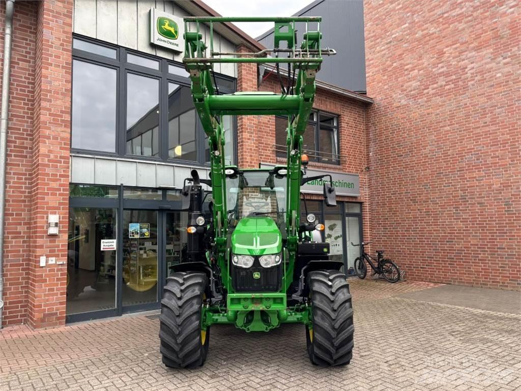 John Deere 6110M Tractors