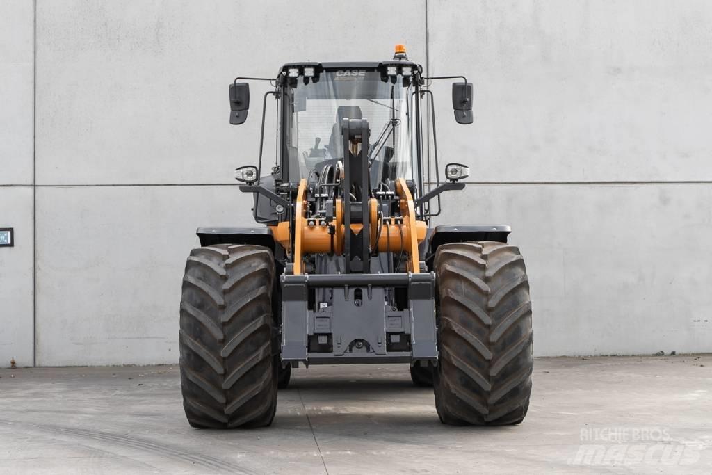 CASE 721 G Wheel Loaders