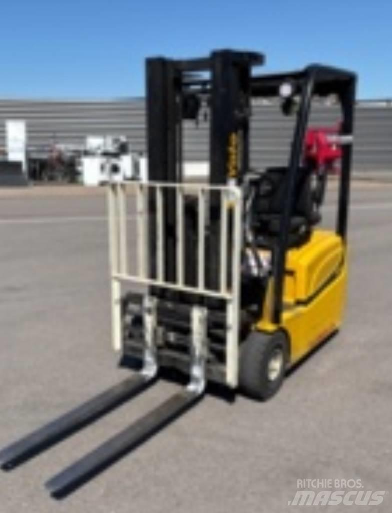 Yale ERP 16 VT SWB Electric Forklifts