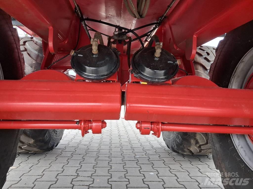 Krampe HP 20 Tip Trailers