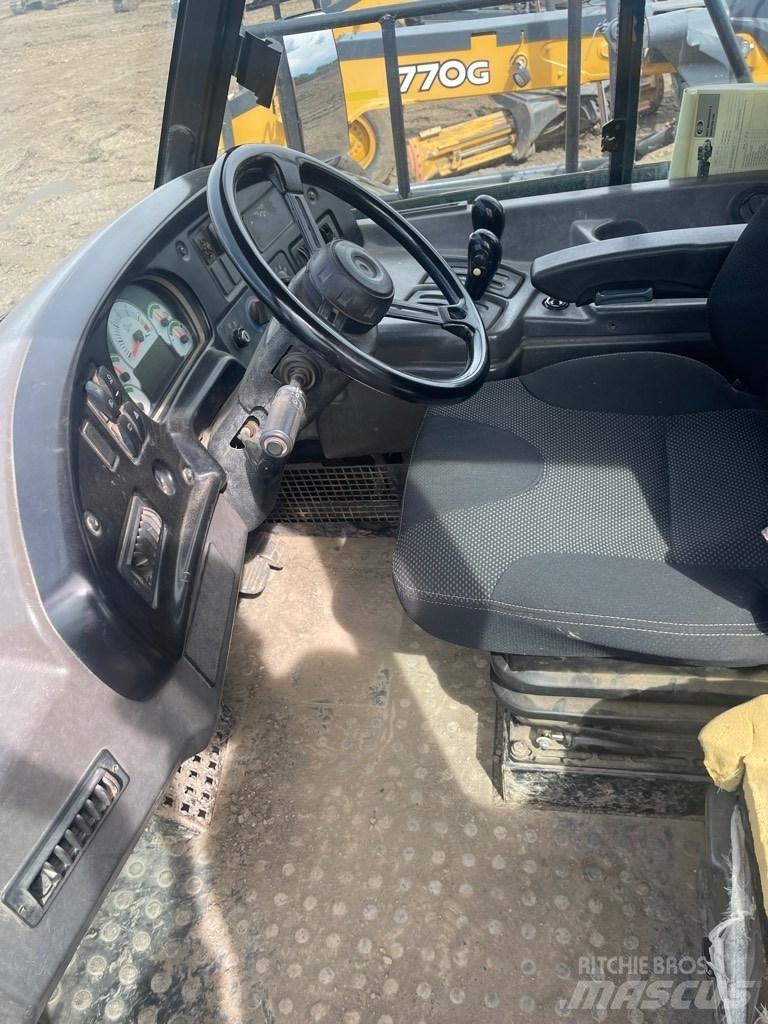 CAT 725 Articulated Dump Trucks (ADTs)