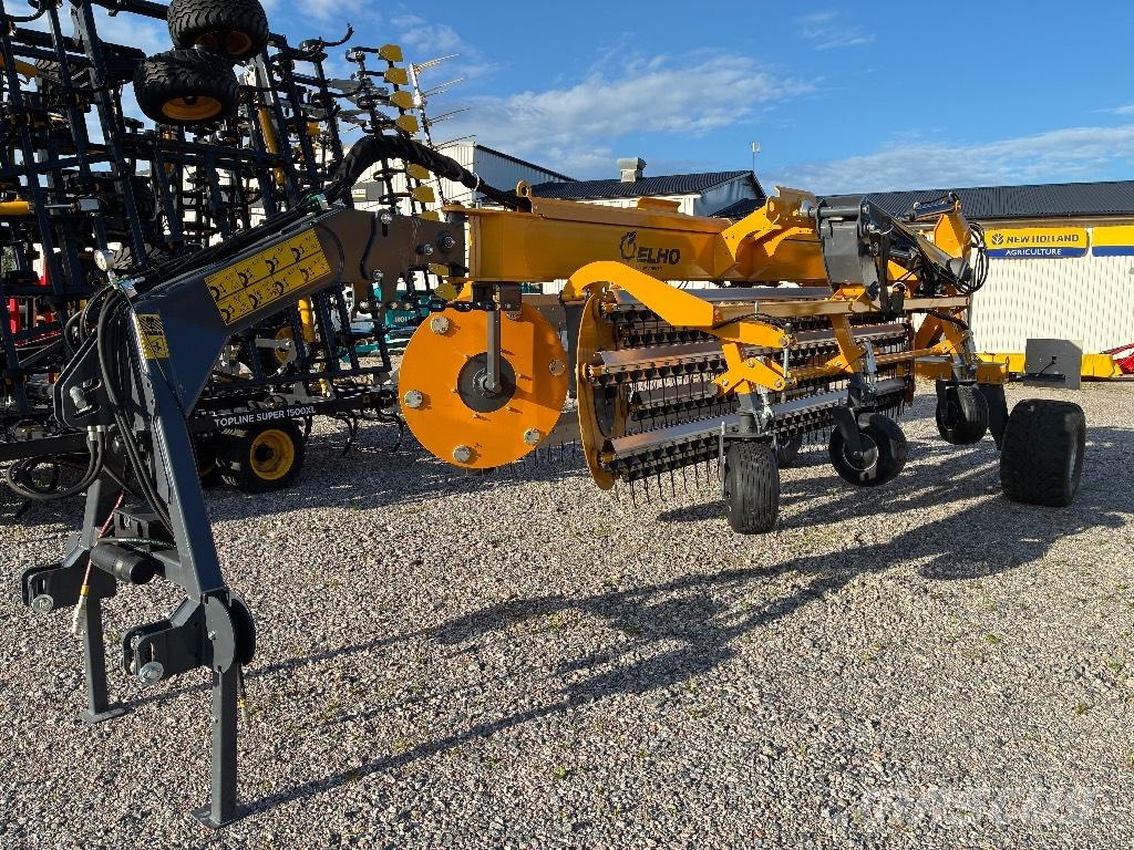 Elho V-twin 950 Swathers \ Windrowers