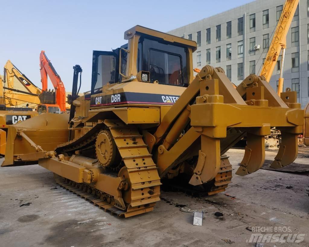 CAT D 8 R Crawler dozers