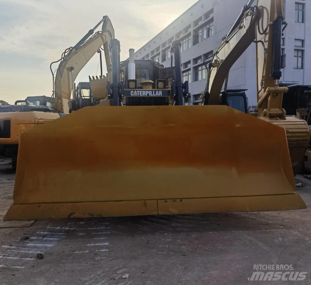 CAT D 8 R Crawler dozers