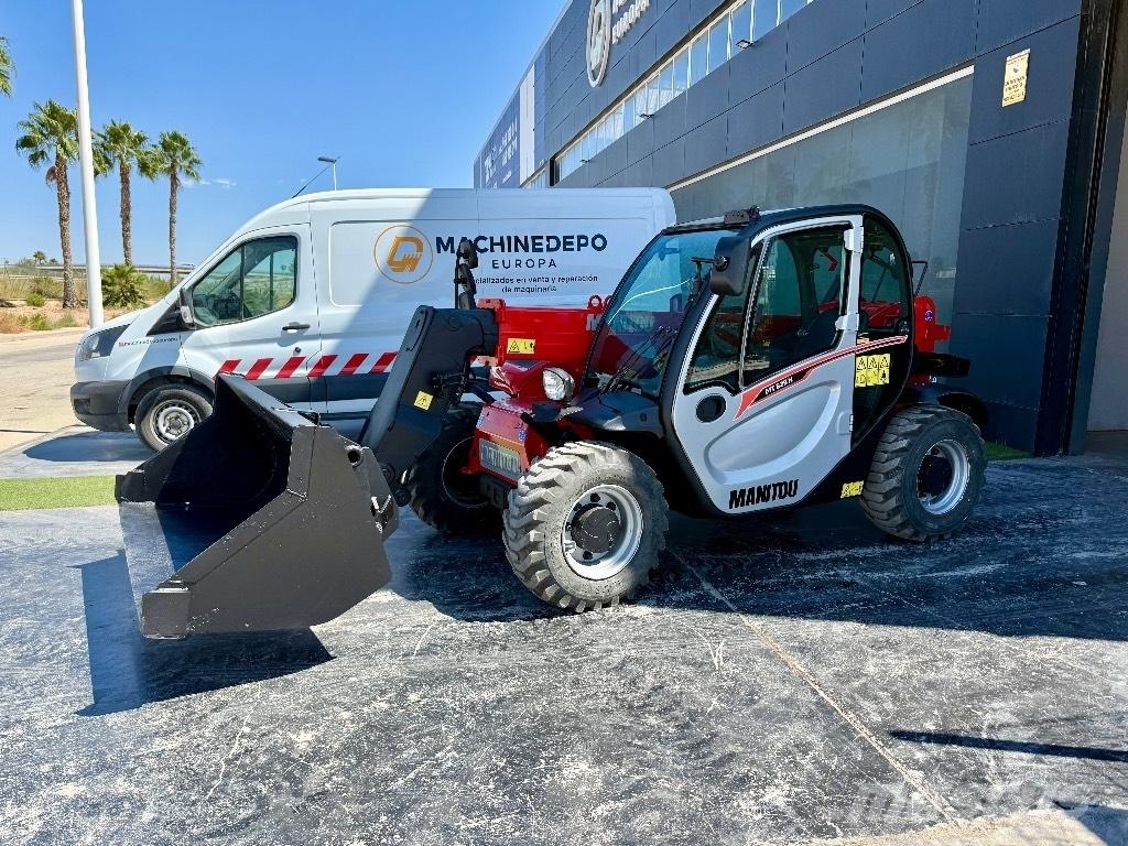 Manitou MT 625 H Telescopic Handlers
