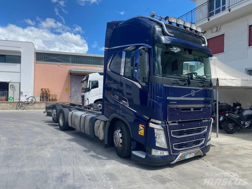 Volvo FH 540 Conventional Trucks / Tractor Trucks
