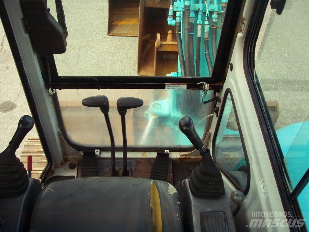 Kobelco SK 45 SR Mini Excavators <7t (Mini Diggers)