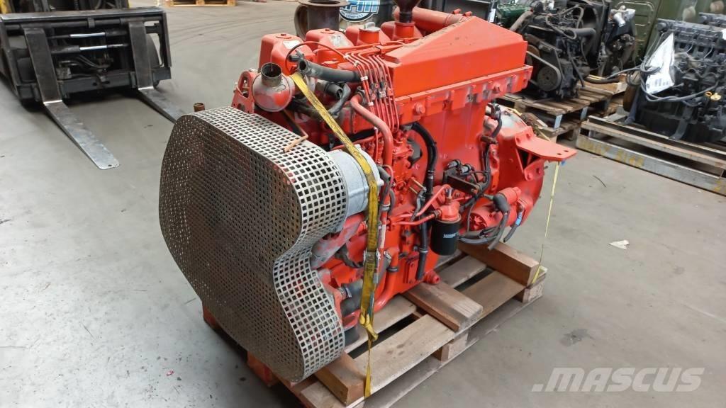 Scania DI9.53 Engines
