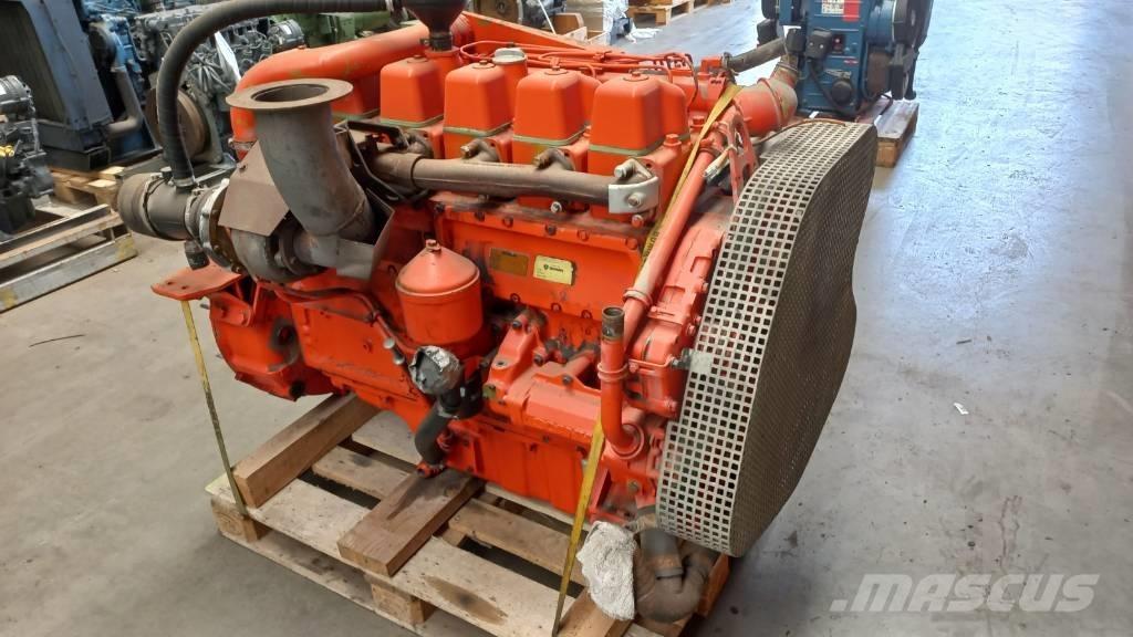 Scania DI9.53 Engines