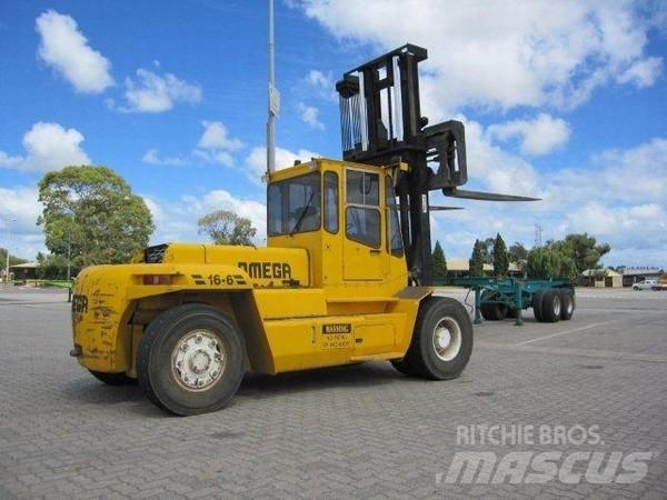 Omega Omega	16-6 Misc Forklifts