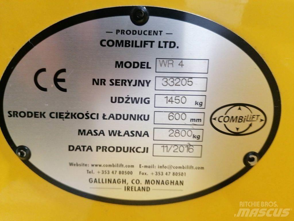 Combilift WR4 Side Loaders
