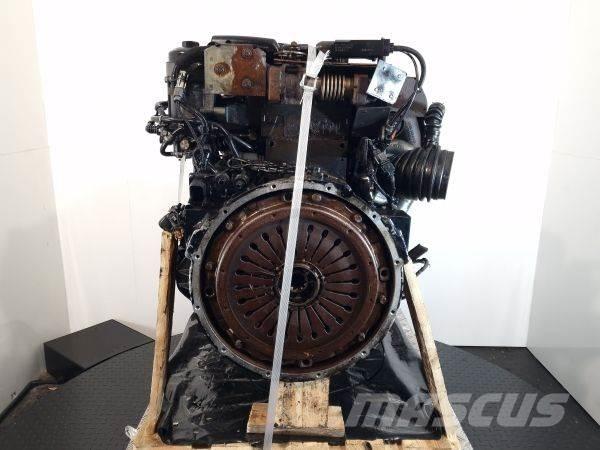 MAN D0836 LFL63 Engines