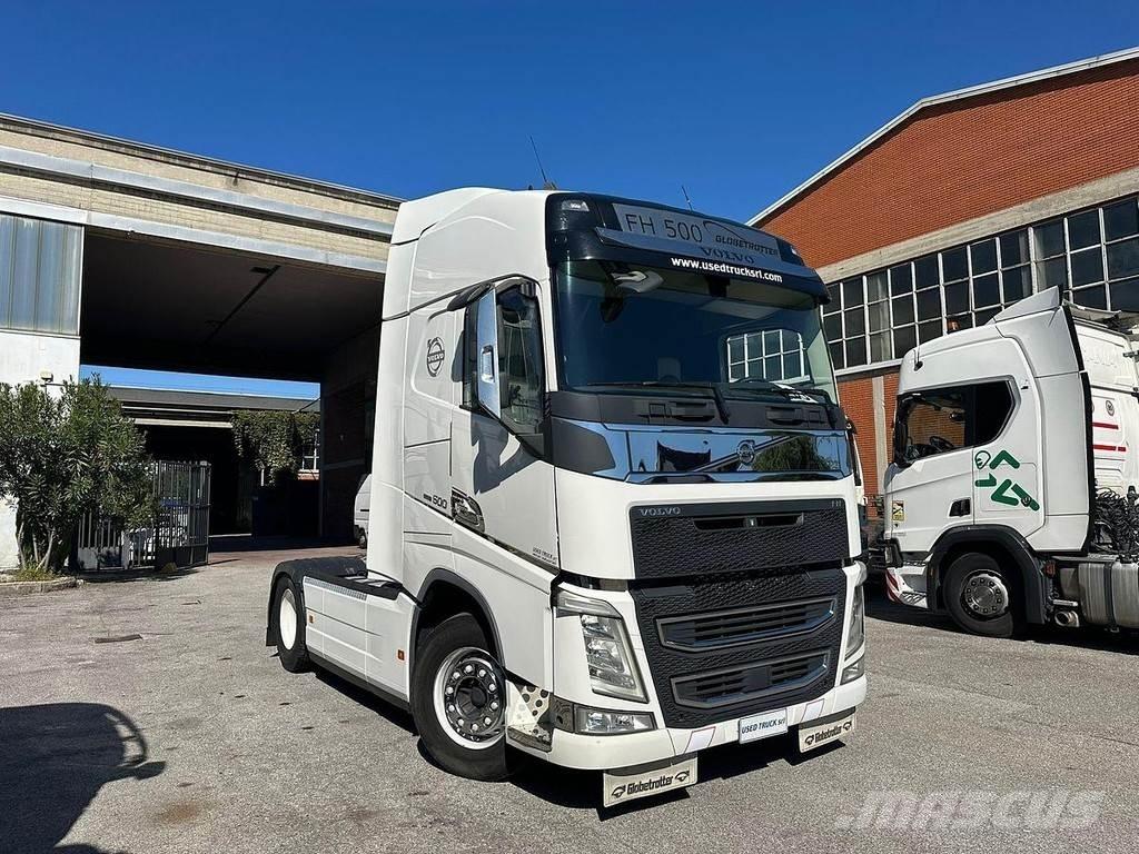 Volvo FH500 Conventional Trucks / Tractor Trucks