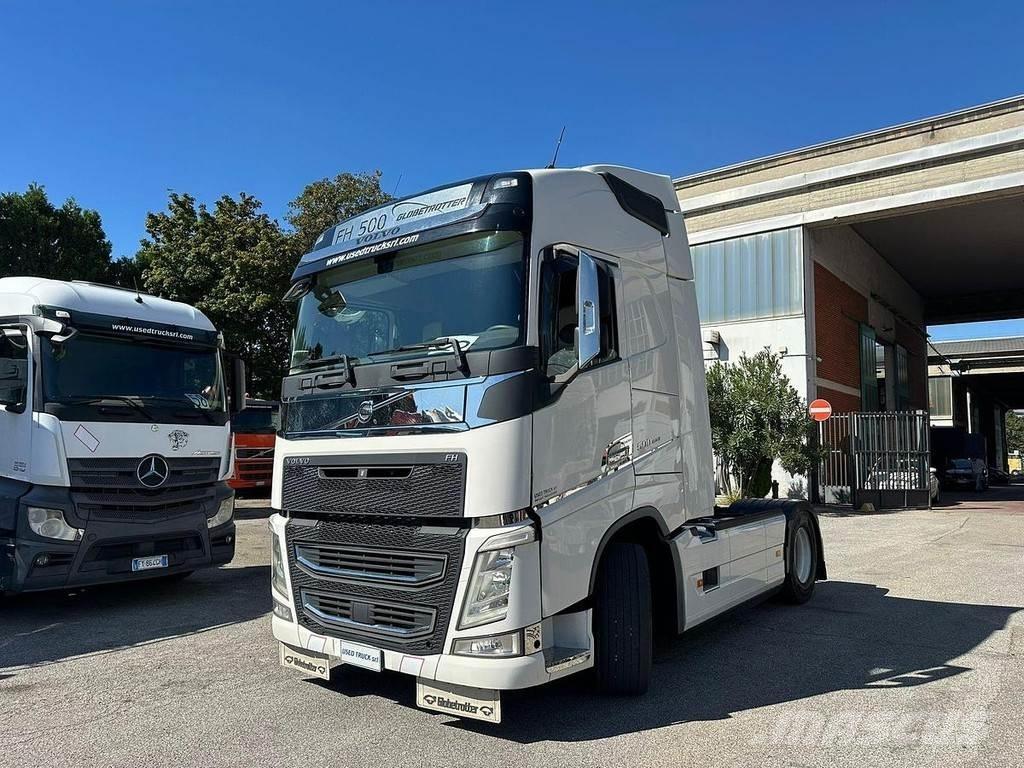 Volvo FH500 Conventional Trucks / Tractor Trucks