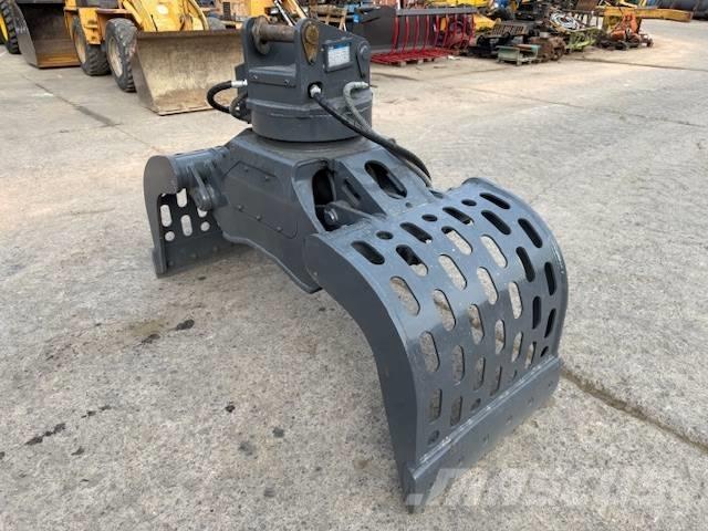 HGT DG 3.2 Grapples