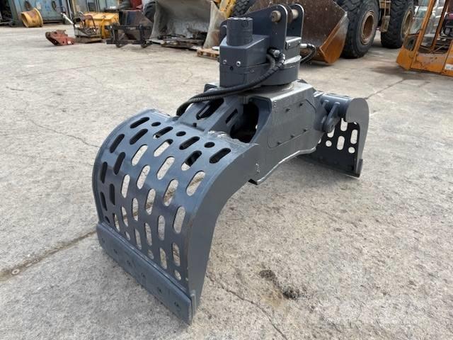 HGT DG 3.2 Grapples
