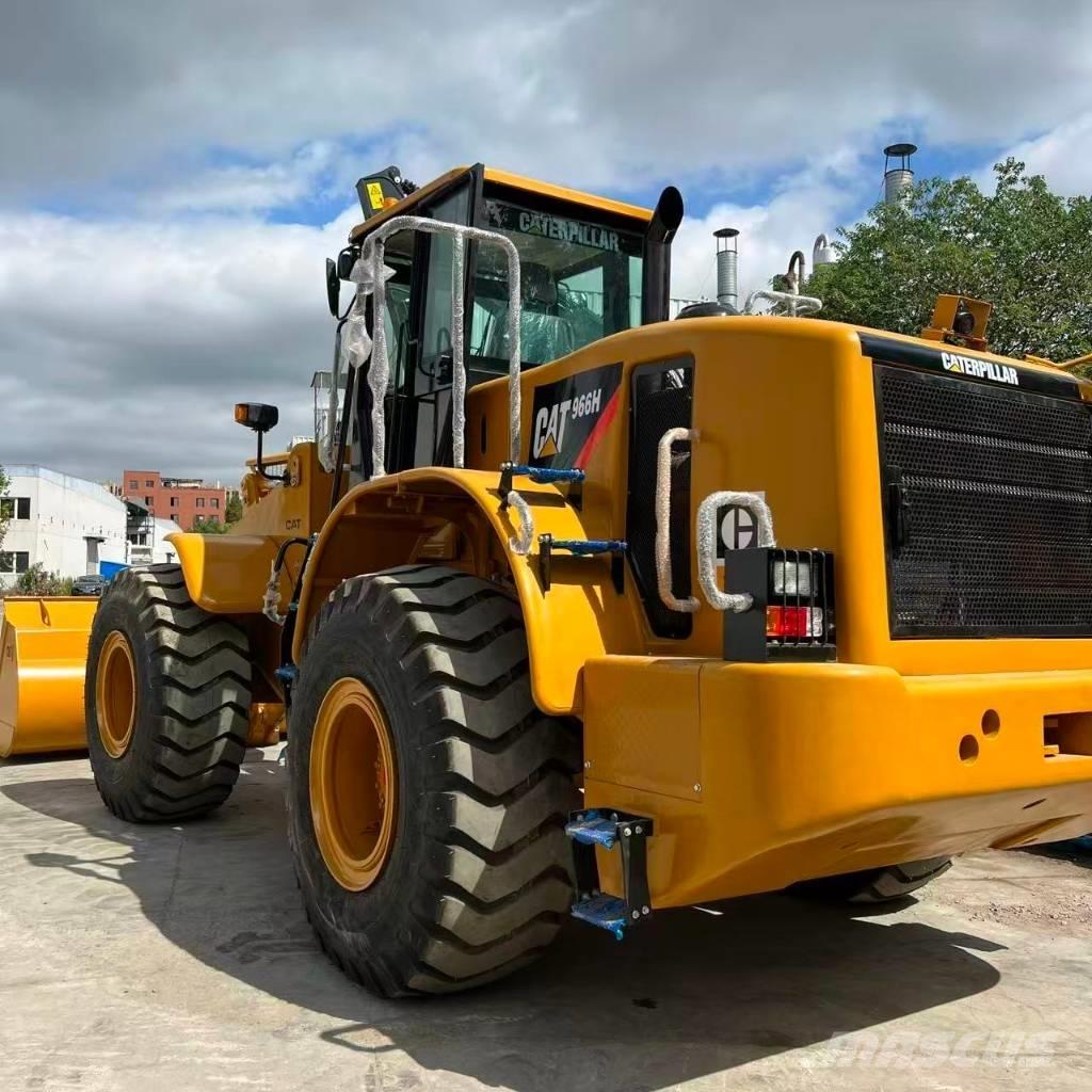 CAT 966 H Wheel Loaders
