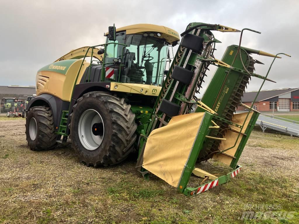 Krone Big X 630 Foragers