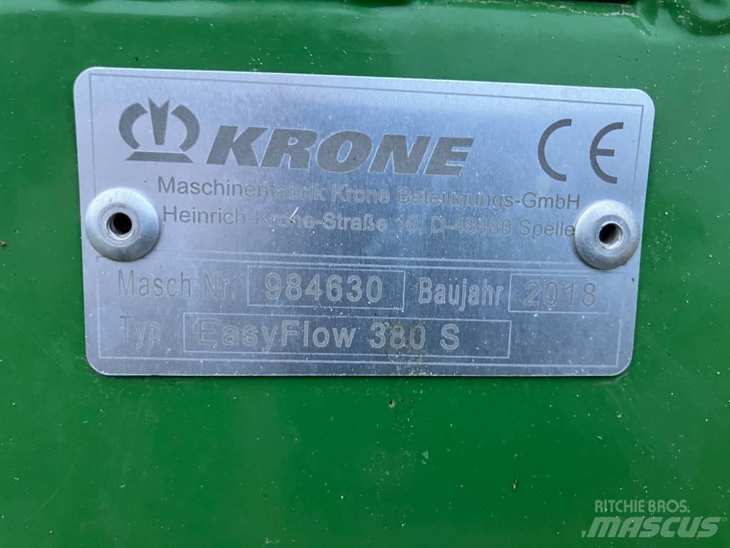 Krone Big X 630 Foragers