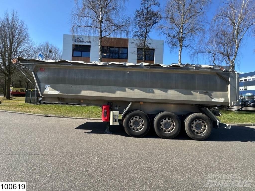 Benalu kipper Grain / Hopper / Tipper Trailers