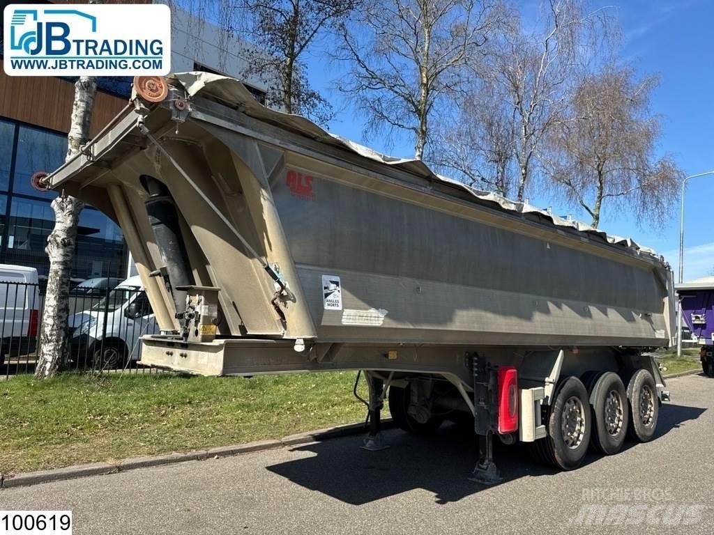 Benalu kipper Grain / Hopper / Tipper Trailers