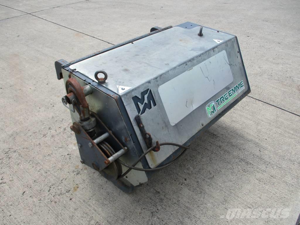 Merlo winch 4T (2016) Other