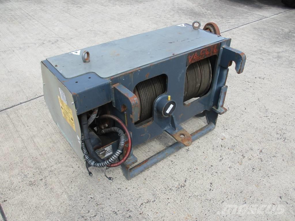 Merlo winch 4T (2016) Other