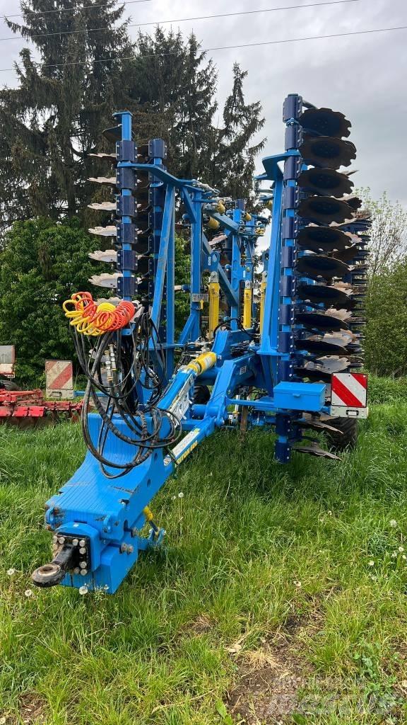 Farmet Triton 600 PS Chisel Plows