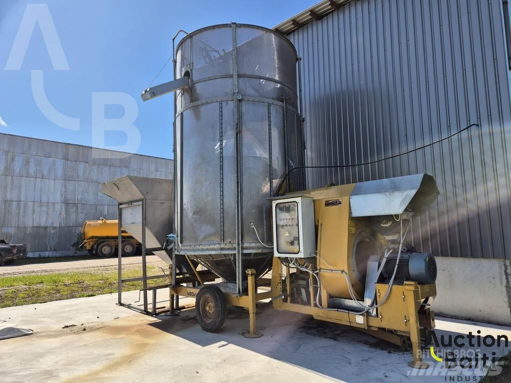  Mecmar FSN15/138T Crop Processing and Storage Units/Machines Others