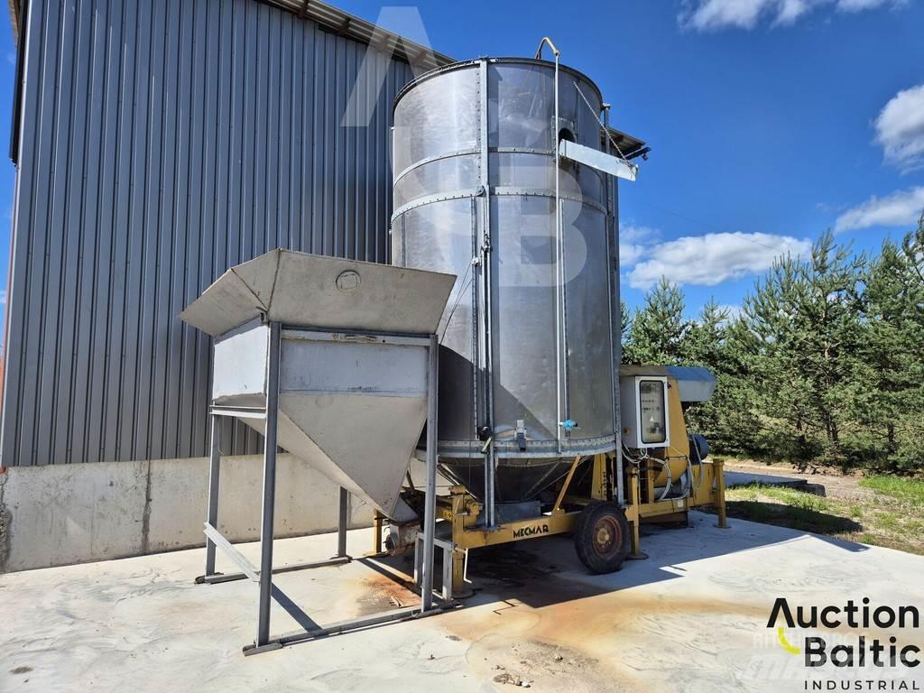  Mecmar FSN15/138T Crop Processing and Storage Units/Machines Others