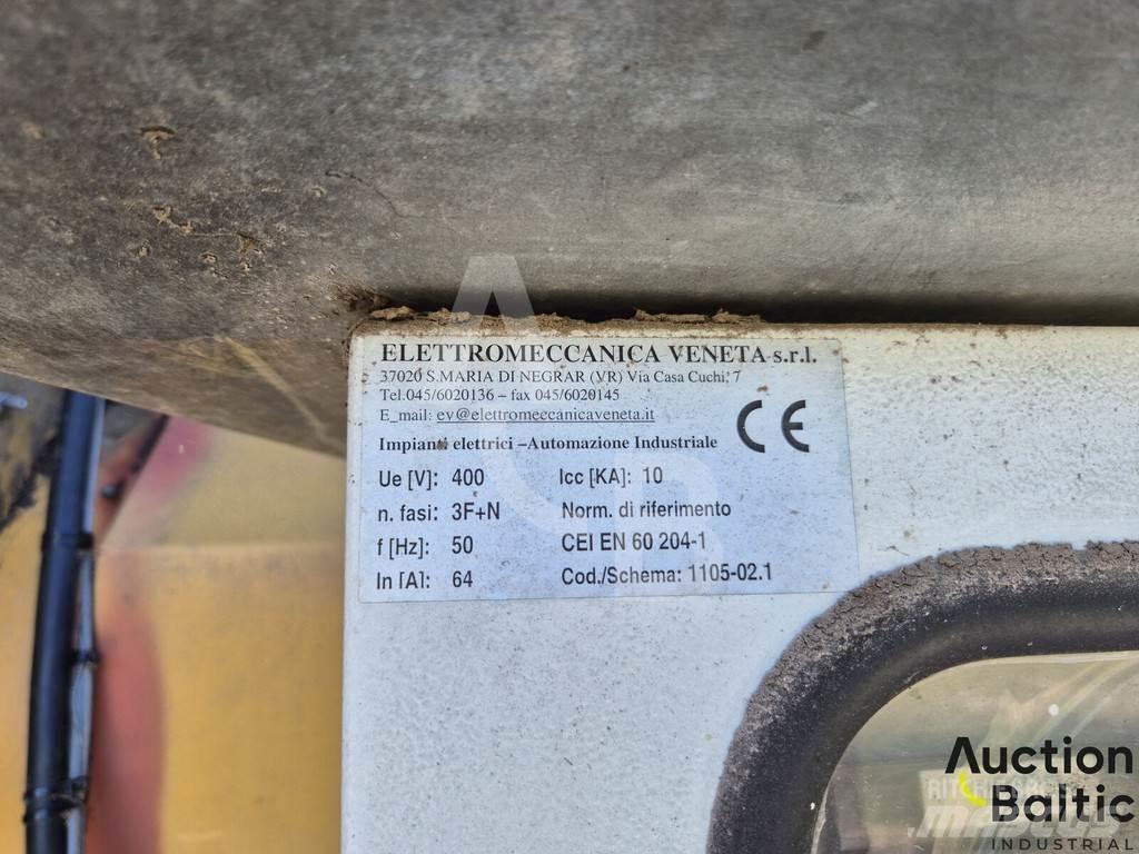  Mecmar FSN15/138T Crop Processing and Storage Units/Machines Others