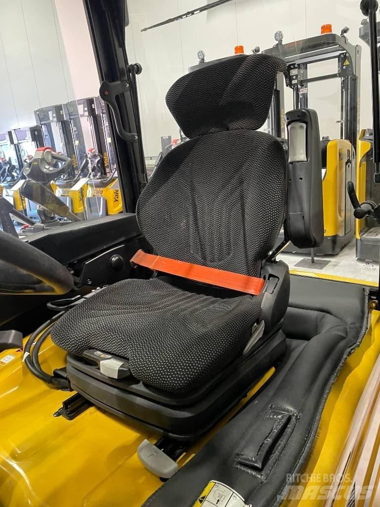 Yale ERP 20 VF LWB Electric Forklifts