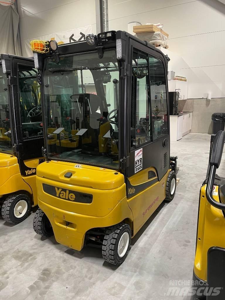 Yale ERP 20 VF LWB Electric Forklifts