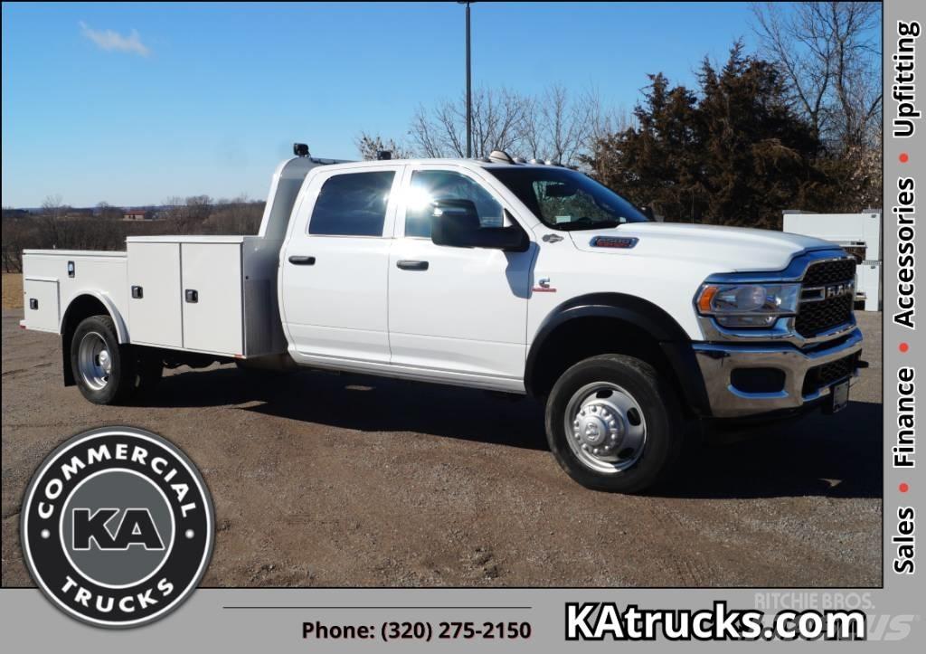 RAM 5500 TRADESMAN Pickup Trucks